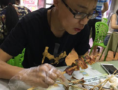 高石碑镇烧烤加盟,学烧烤技术,开烧烤店多少钱