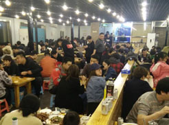 高石碑镇烧烤加盟,学烧烤技术,开烧烤店多少钱